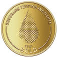 Beverage Testing Institute 2021 Gold