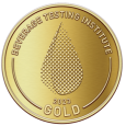 Beverage Testing Institution 2023 Gold