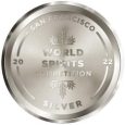 San Francisco World Spirits Competition 2022 Silver